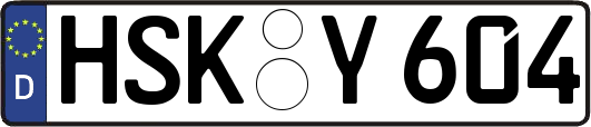 HSK-Y604