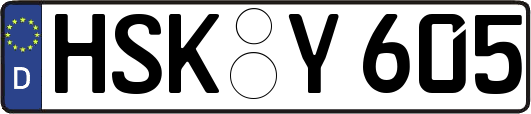 HSK-Y605