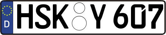 HSK-Y607