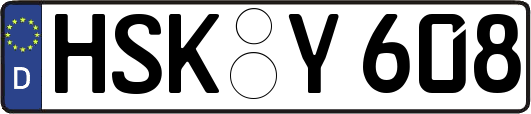 HSK-Y608