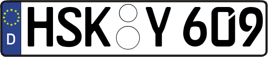 HSK-Y609