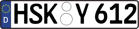 HSK-Y612