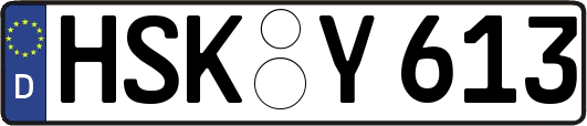 HSK-Y613