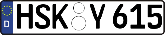 HSK-Y615