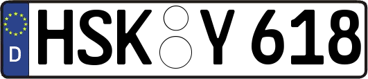 HSK-Y618