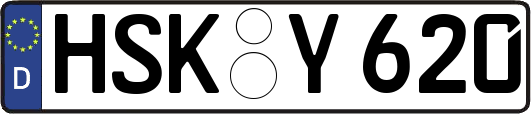 HSK-Y620