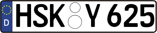 HSK-Y625