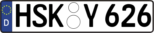 HSK-Y626