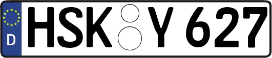 HSK-Y627