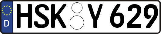 HSK-Y629