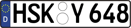 HSK-Y648
