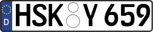 HSK-Y659