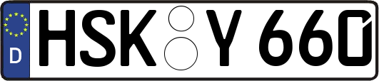 HSK-Y660