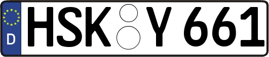 HSK-Y661