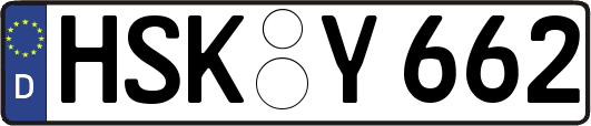 HSK-Y662