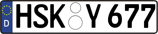 HSK-Y677