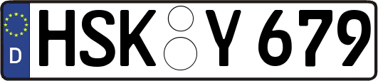 HSK-Y679
