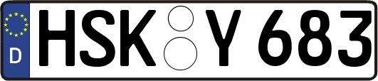 HSK-Y683