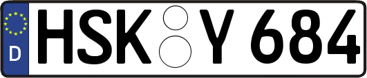 HSK-Y684