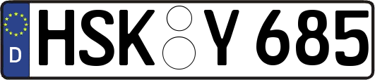 HSK-Y685