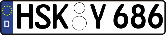 HSK-Y686
