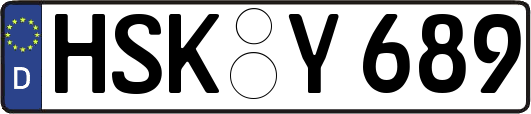 HSK-Y689
