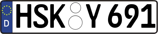 HSK-Y691