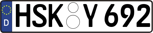 HSK-Y692