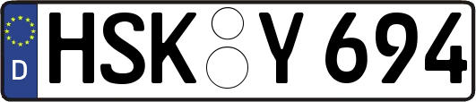 HSK-Y694