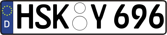 HSK-Y696