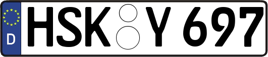 HSK-Y697