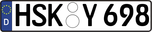 HSK-Y698