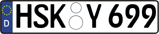 HSK-Y699