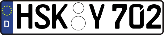 HSK-Y702