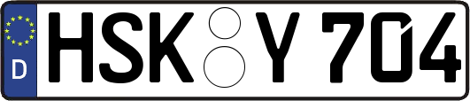 HSK-Y704