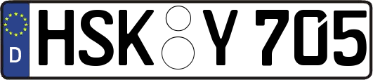 HSK-Y705