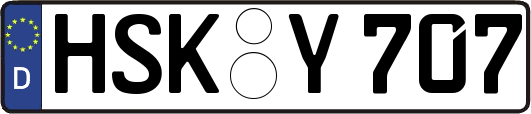 HSK-Y707