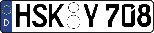 HSK-Y708