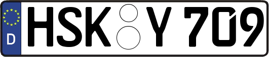 HSK-Y709