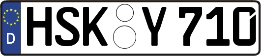 HSK-Y710