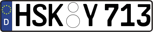 HSK-Y713