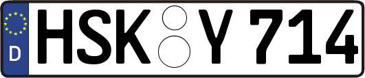 HSK-Y714