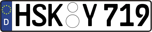 HSK-Y719