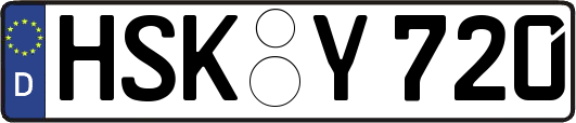 HSK-Y720
