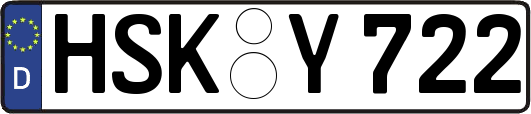 HSK-Y722