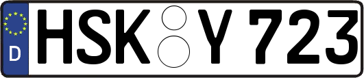 HSK-Y723