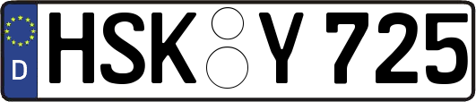 HSK-Y725