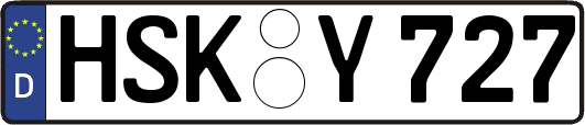 HSK-Y727