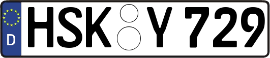 HSK-Y729