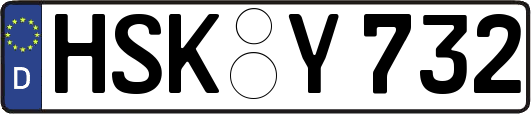 HSK-Y732